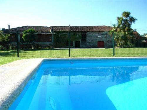 Casa De Requeixo Villa Povoa de Lanhoso Luaran gambar
