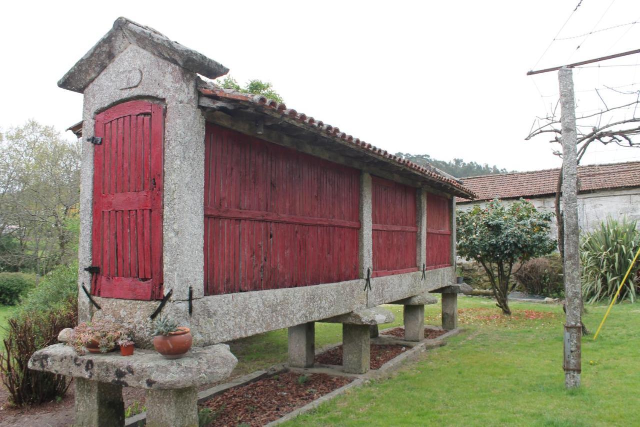 Casa De Requeixo Villa Povoa de Lanhoso Luaran gambar