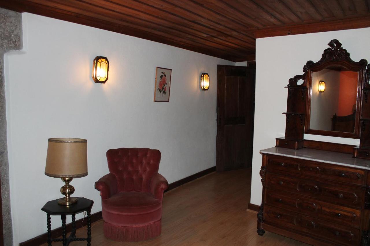 Casa De Requeixo Villa Povoa de Lanhoso Luaran gambar
